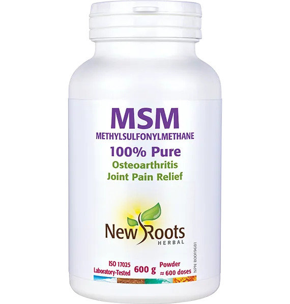 New Roots MSM