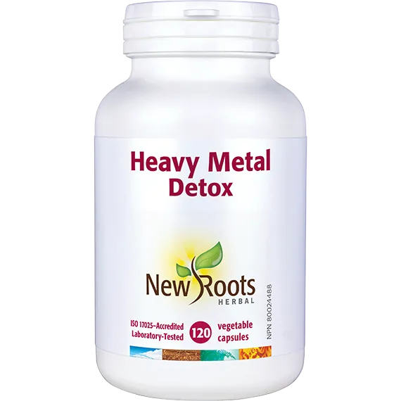 New Roots Heavy Metal Detox