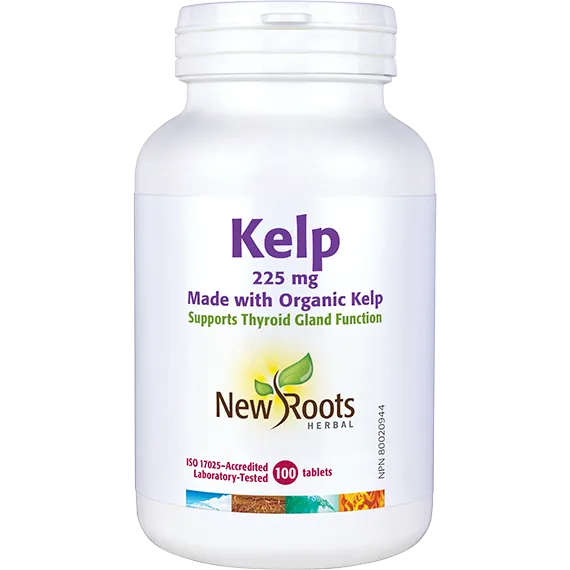 New Roots Kelp