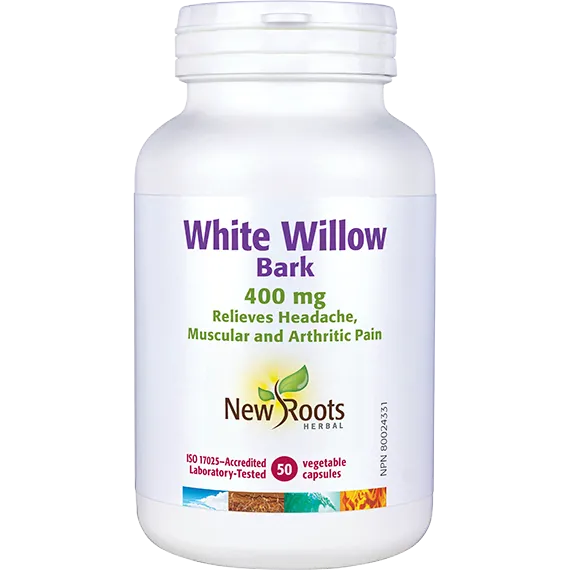 New Roots White Willow