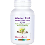 New Roots Valerian Root
