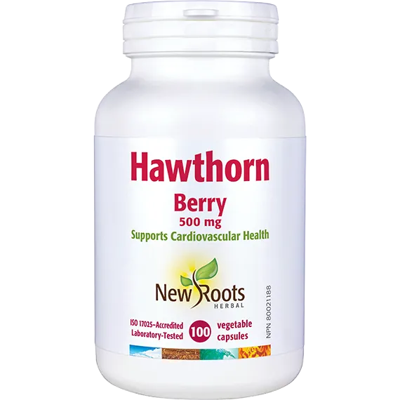 New Roots Hawthorn Berry