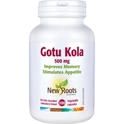 New Roots Gotu Kola