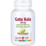 New Roots Gotu Kola