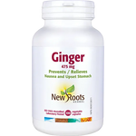 New Roots Ginger