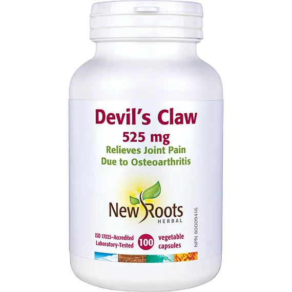 New Roots Devil’s Claw