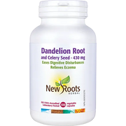 New Roots Dandelion Root and Celery Seed