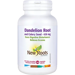 New Roots Dandelion Root and Celery Seed