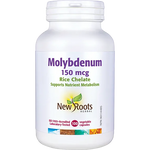 New Roots Molybdenum