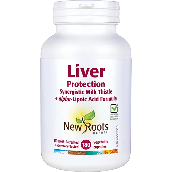 New Roots Liver Protection