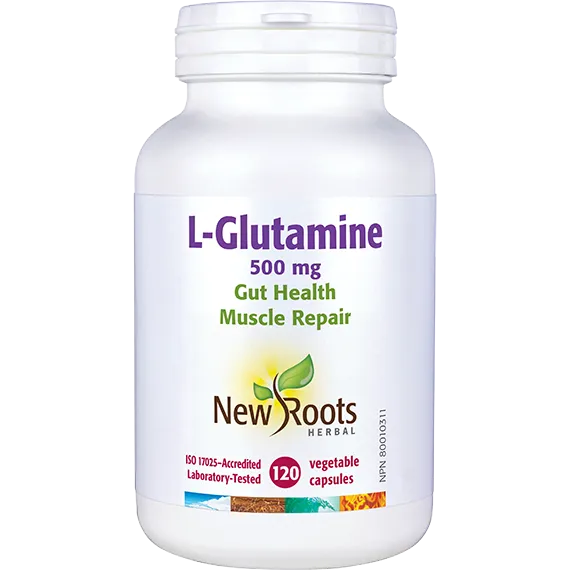 New Roots L-Glutamine