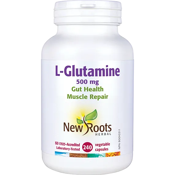 New Roots L-Glutamine