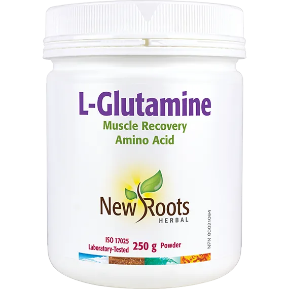 New Roots L-Glutamine