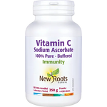 New Roots Vitamin C Sodium Ascorbate