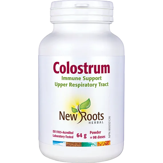 New Roots Colostrum