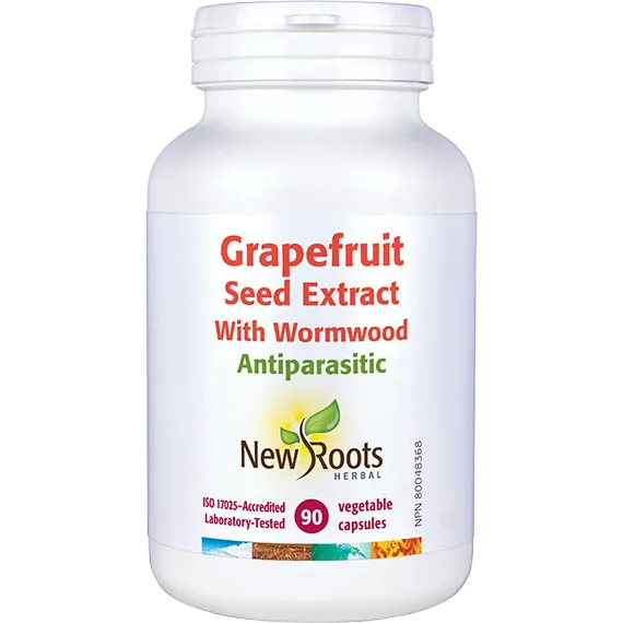 New Roots Grapefruit Seed Extract