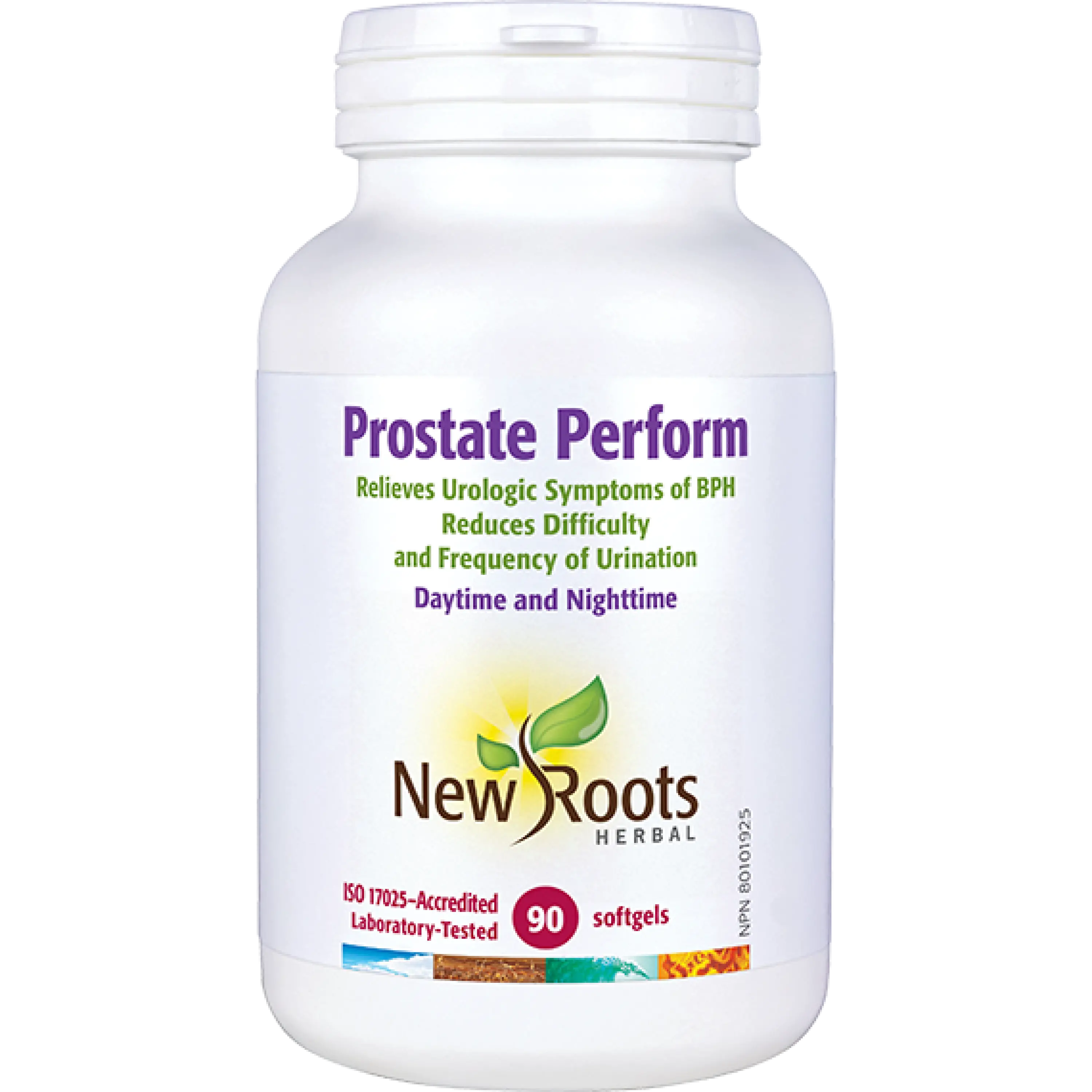 New Roots Prostate Perform