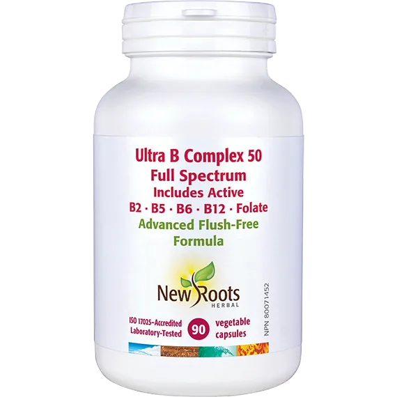 New Roots Ultra B Complex
