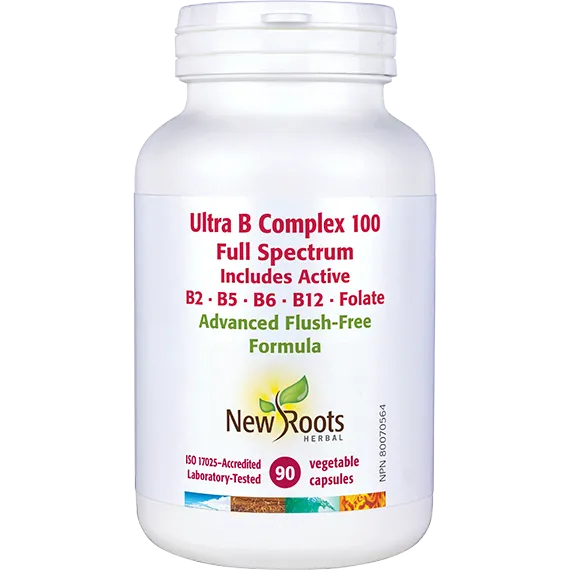 New Roots Ultra B Complex