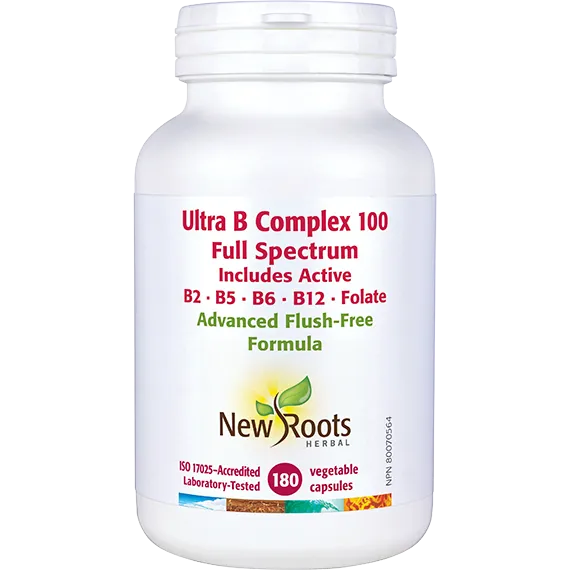 New Roots Ultra B Complex