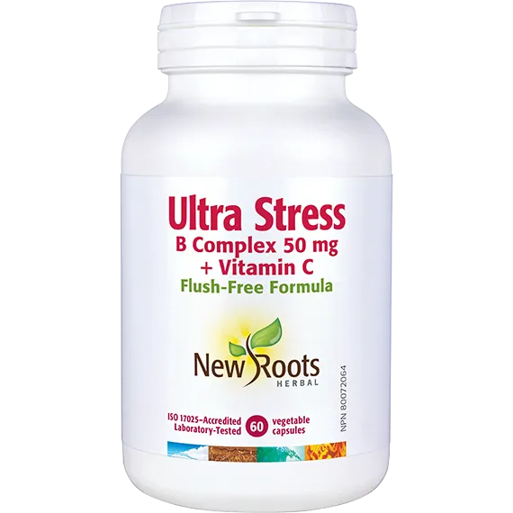 New Roots Ultra Stress