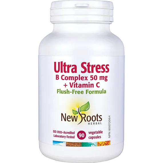 New Roots Ultra Stress