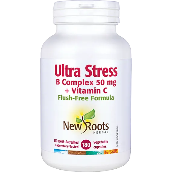 New Roots Ultra Stress
