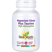 New Roots Magnesium Citrate Plus Taurine