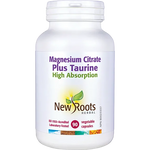 New Roots Magnesium Citrate Plus Taurine