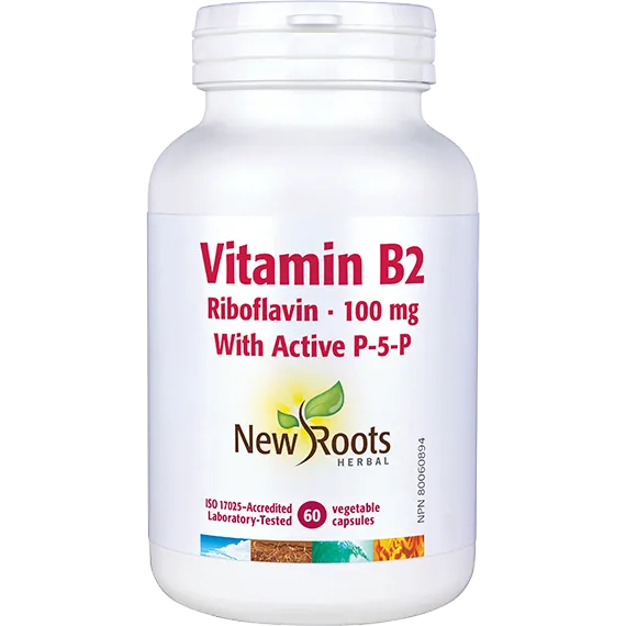 New Roots Vitamin B2