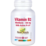 New Roots Vitamin B2