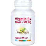 New Roots Vitamin B3 Niacin