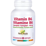 New Roots Vitamin B6 Synergistic