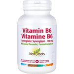 New Roots Vitamin B6 Synergistic