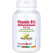 New Roots Vitamin B12 Methylcobalamin