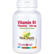 New Roots Vitamin B1 Thiamine