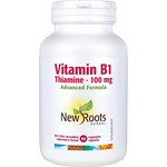 New Roots Vitamin B1 Thiamine