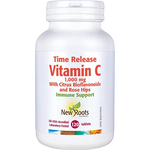 New Roots Time Release Vitamin C