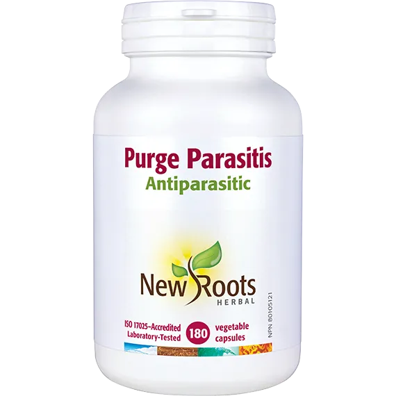 New Roots Purge Parasitis