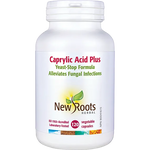 New Roots Caprylic Acid Plus