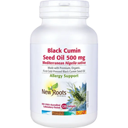 New Roots Black Cumin Seed Oil
