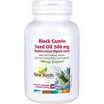 New Roots Black Cumin Seed Oil