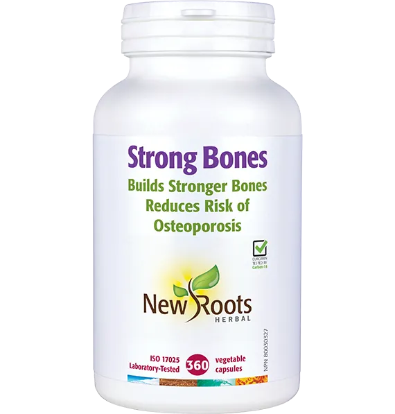 New Roots Strong Bones