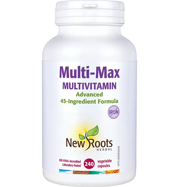New Roots Multi-Max
