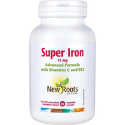 New Roots Super Iron