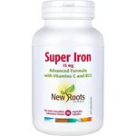 New Roots Super Iron