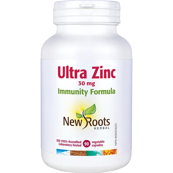 New Roots Ultra Zinc