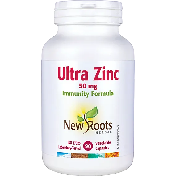 New Roots Ultra Zinc