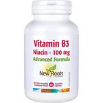 New Roots Vitamin B3 Niacin