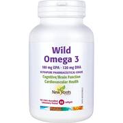 New Roots Wild Omega 3 EPA/DHA
